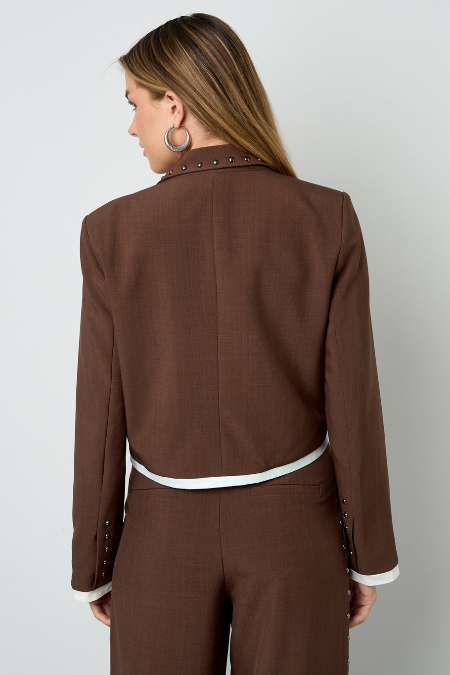 Blazer à clous Image9